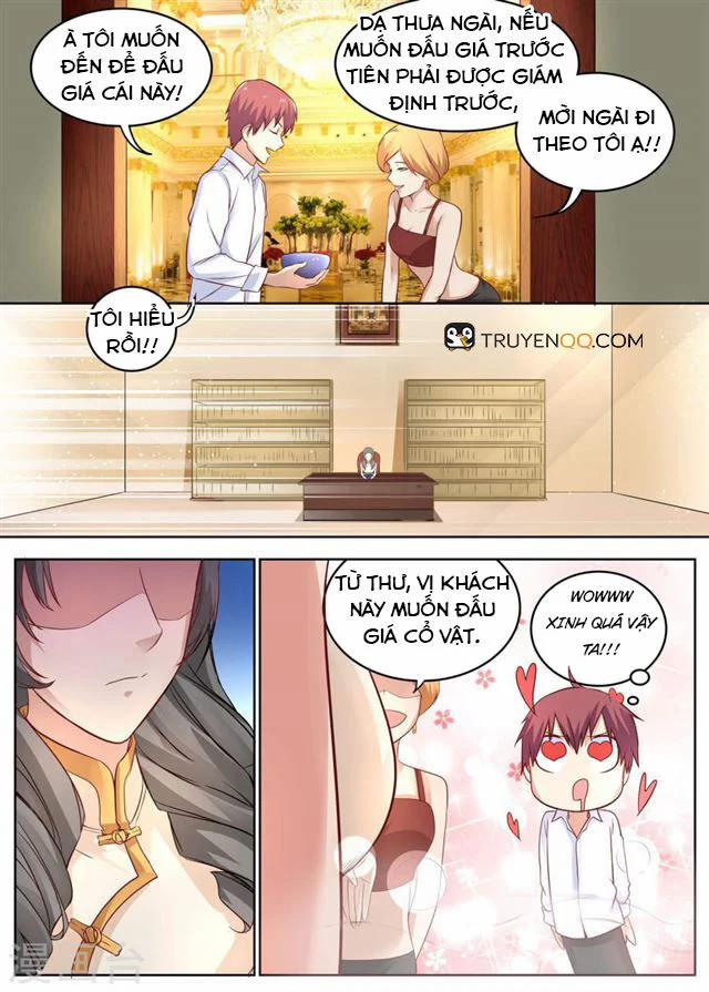 Hệ Thống X Toàn Năng 5 trang 9