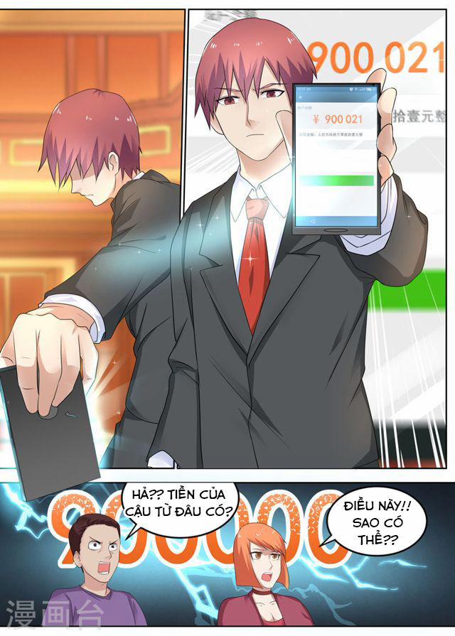 Hệ Thống X Toàn Năng 6 trang 16