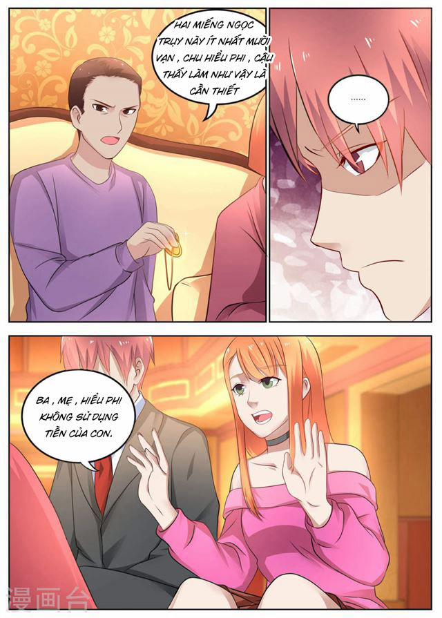 Hệ Thống X Toàn Năng 6 trang 6