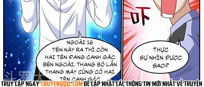 Hệ Thống X Toàn Năng 94 trang 36