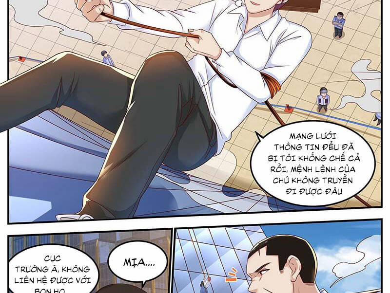 Hệ Thống X Toàn Năng 95 trang 35