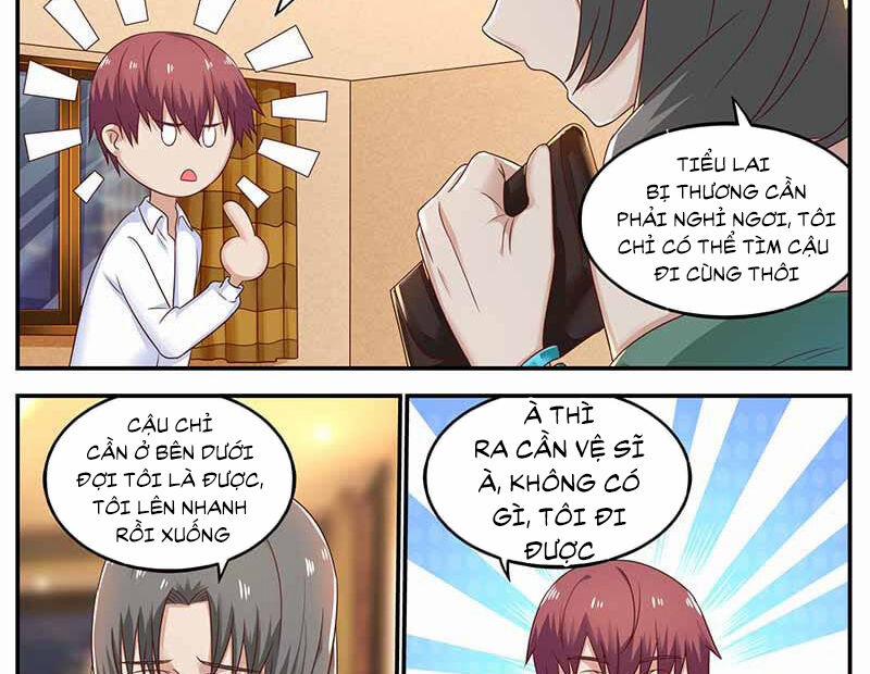 Hệ Thống X Toàn Năng 99 trang 17