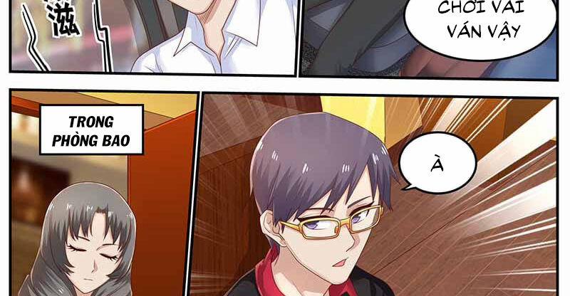 Hệ Thống X Toàn Năng 99 trang 23