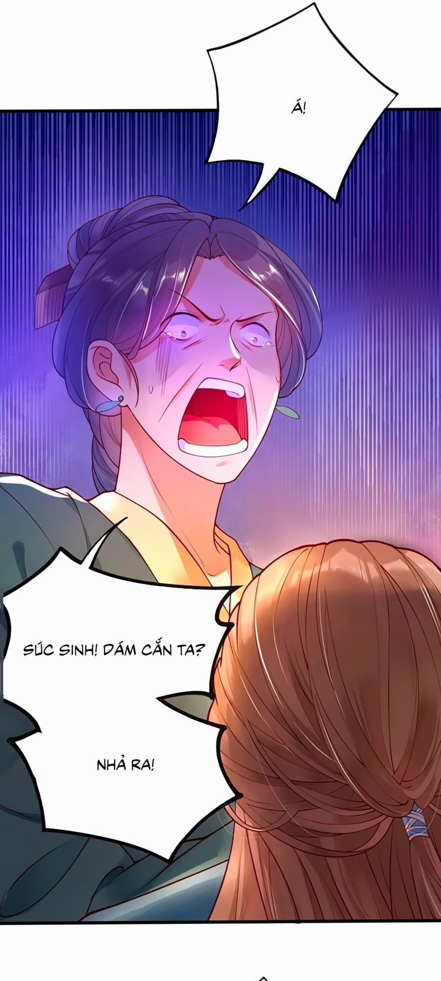 Hệ Thống Xuyên Nhanh: Ác Nam Không Dễ Chọc 1 trang 13