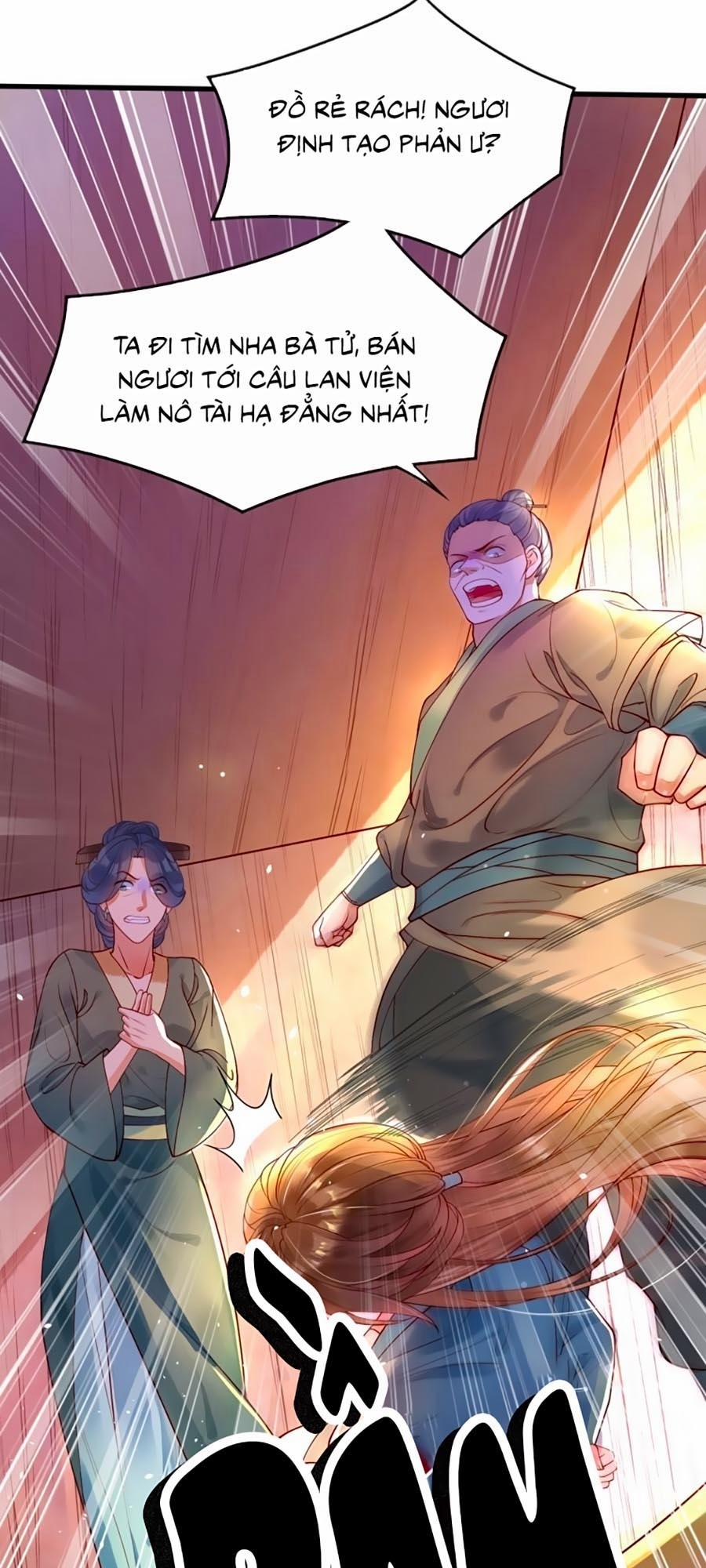 Hệ Thống Xuyên Nhanh: Ác Nam Không Dễ Chọc 1 trang 14