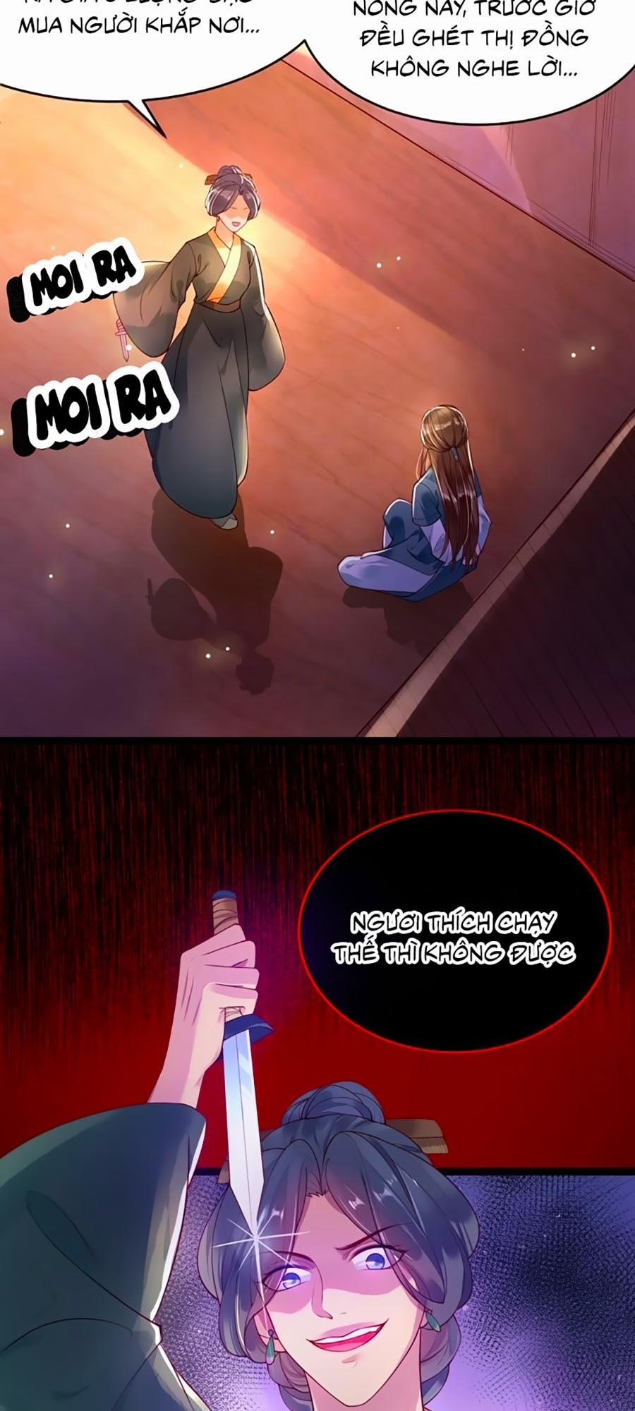 Hệ Thống Xuyên Nhanh: Ác Nam Không Dễ Chọc 1 trang 17