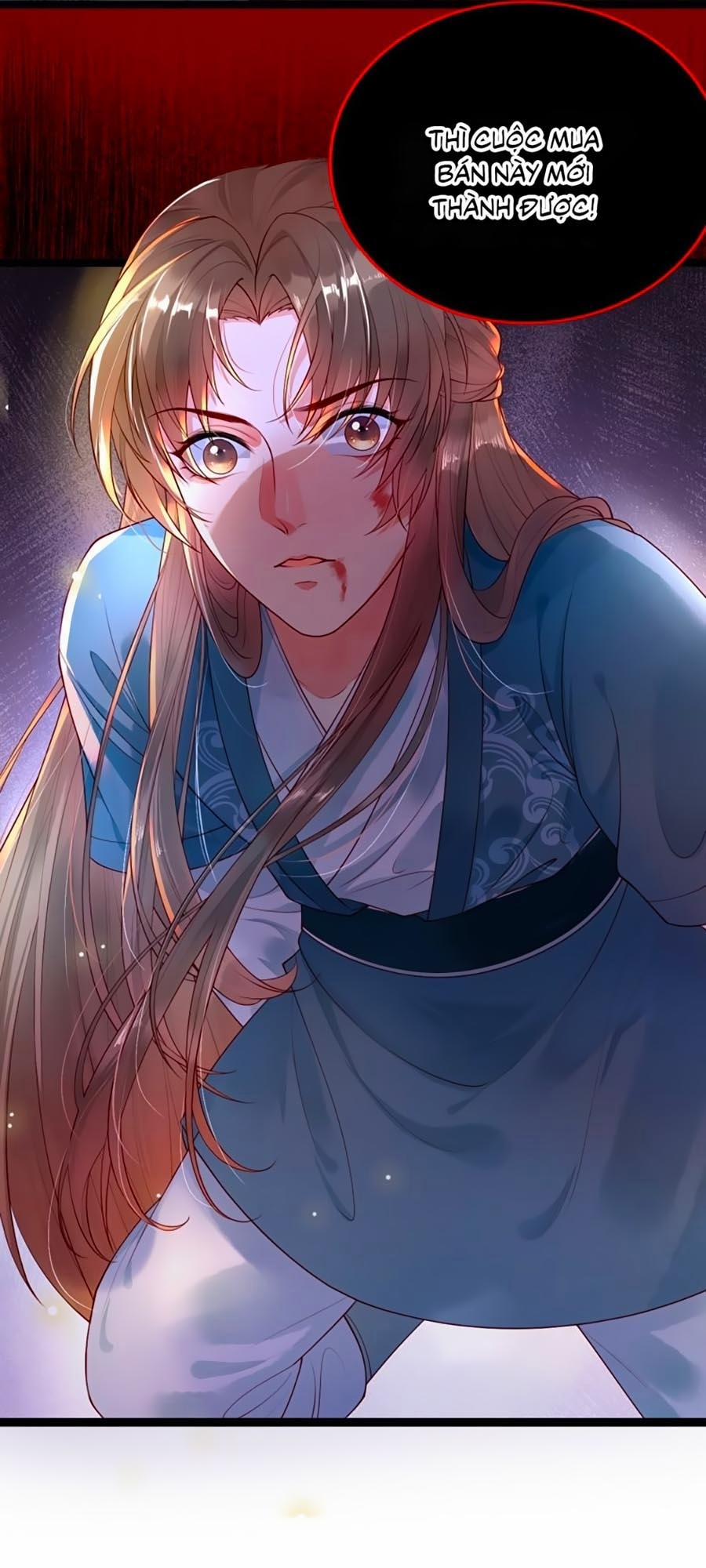 Hệ Thống Xuyên Nhanh: Ác Nam Không Dễ Chọc 1 trang 19