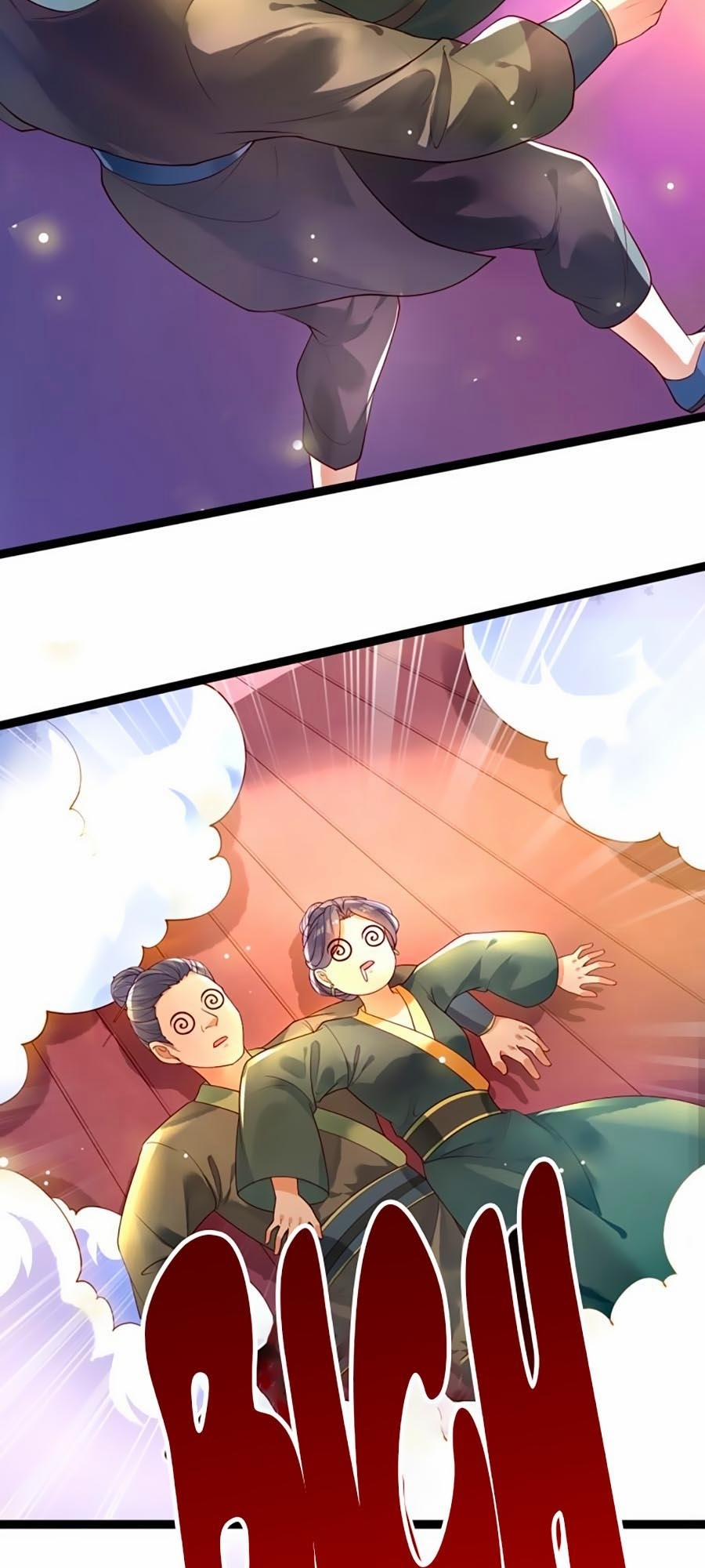 Hệ Thống Xuyên Nhanh: Ác Nam Không Dễ Chọc 1 trang 22