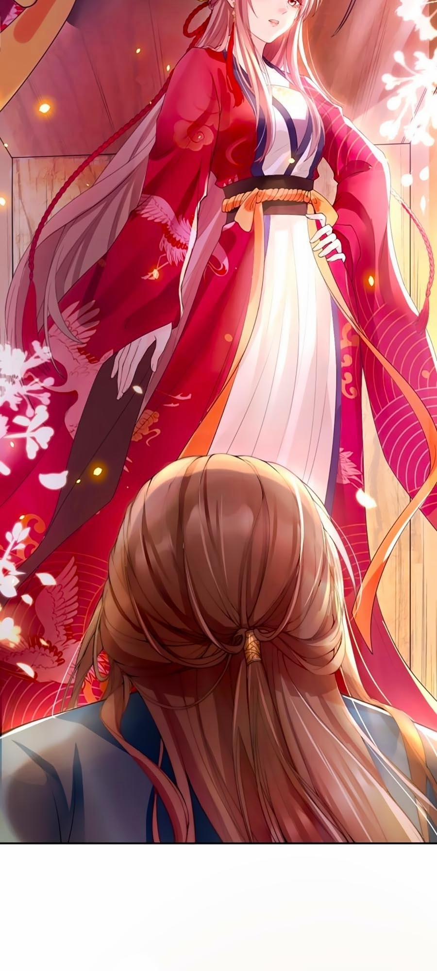 Hệ Thống Xuyên Nhanh: Ác Nam Không Dễ Chọc 1 trang 25