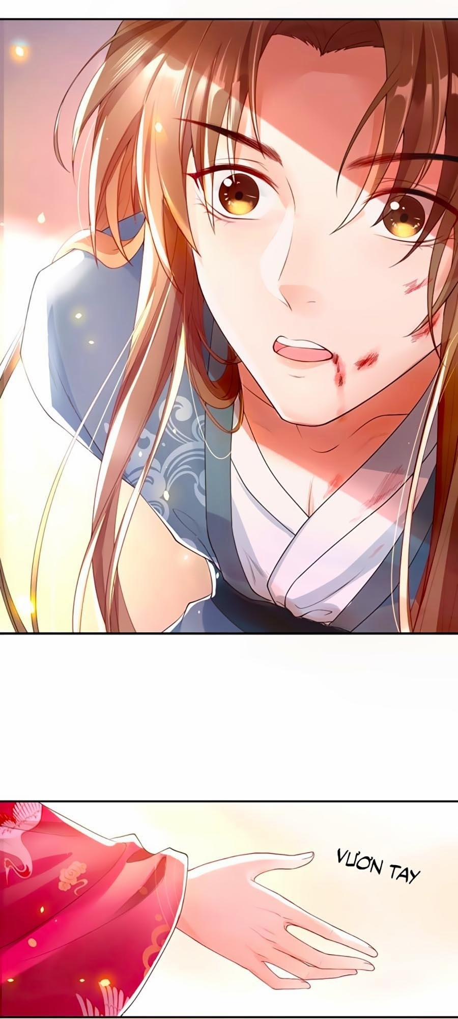 Hệ Thống Xuyên Nhanh: Ác Nam Không Dễ Chọc 1 trang 26