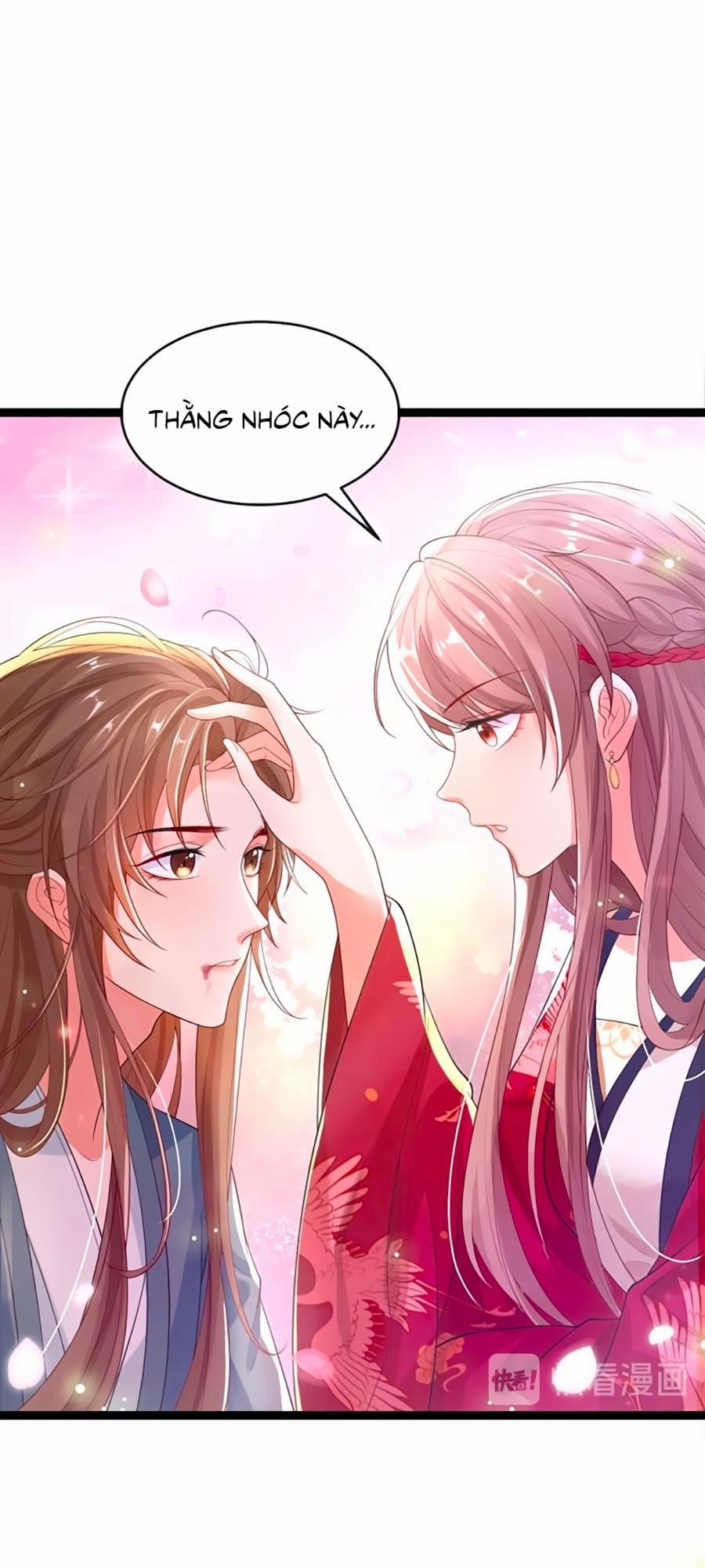 Hệ Thống Xuyên Nhanh: Ác Nam Không Dễ Chọc 1 trang 40