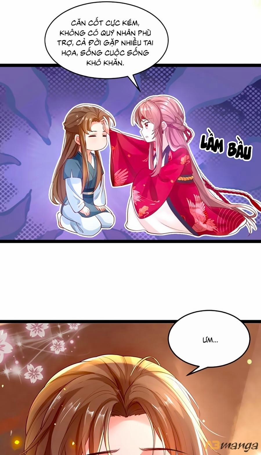 Hệ Thống Xuyên Nhanh: Ác Nam Không Dễ Chọc 1 trang 41