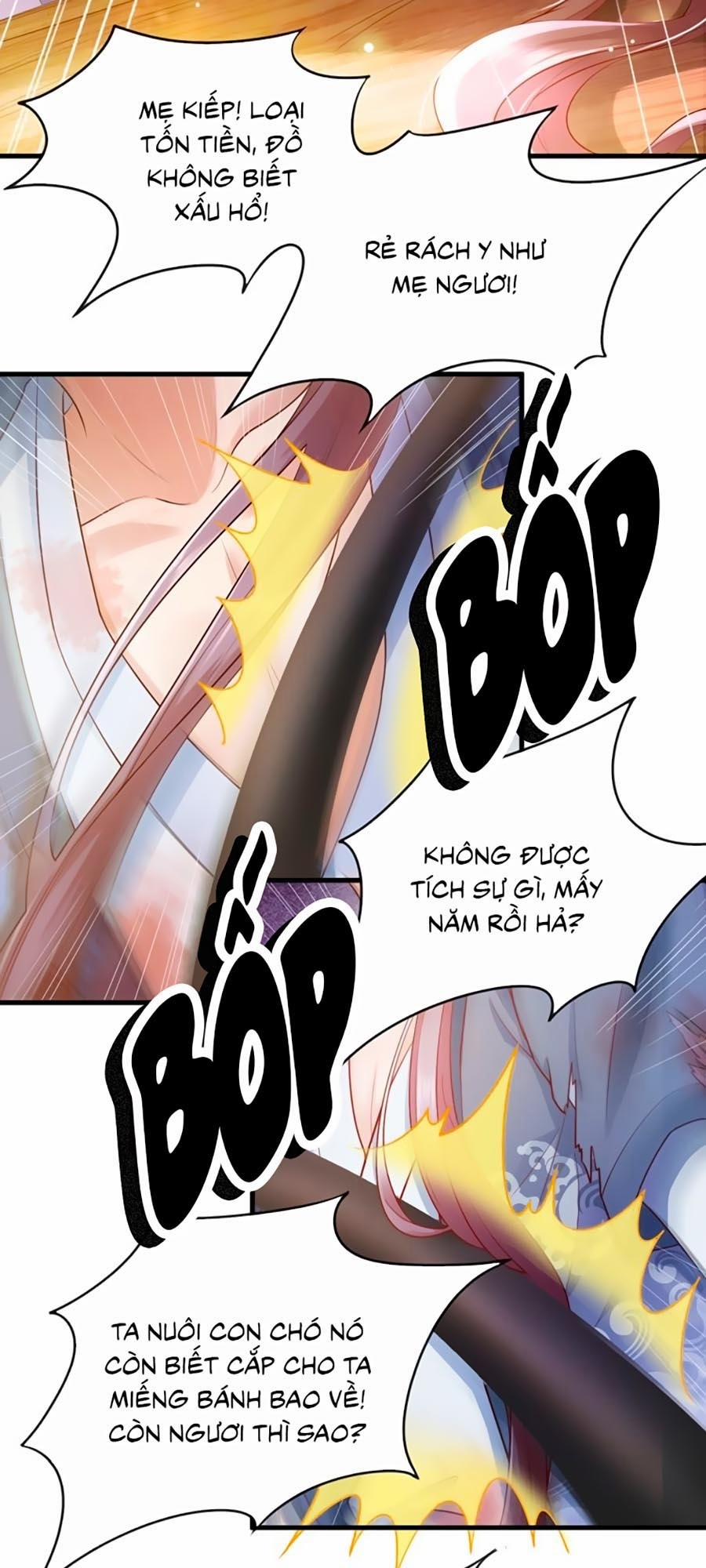 Hệ Thống Xuyên Nhanh: Ác Nam Không Dễ Chọc 1 trang 5