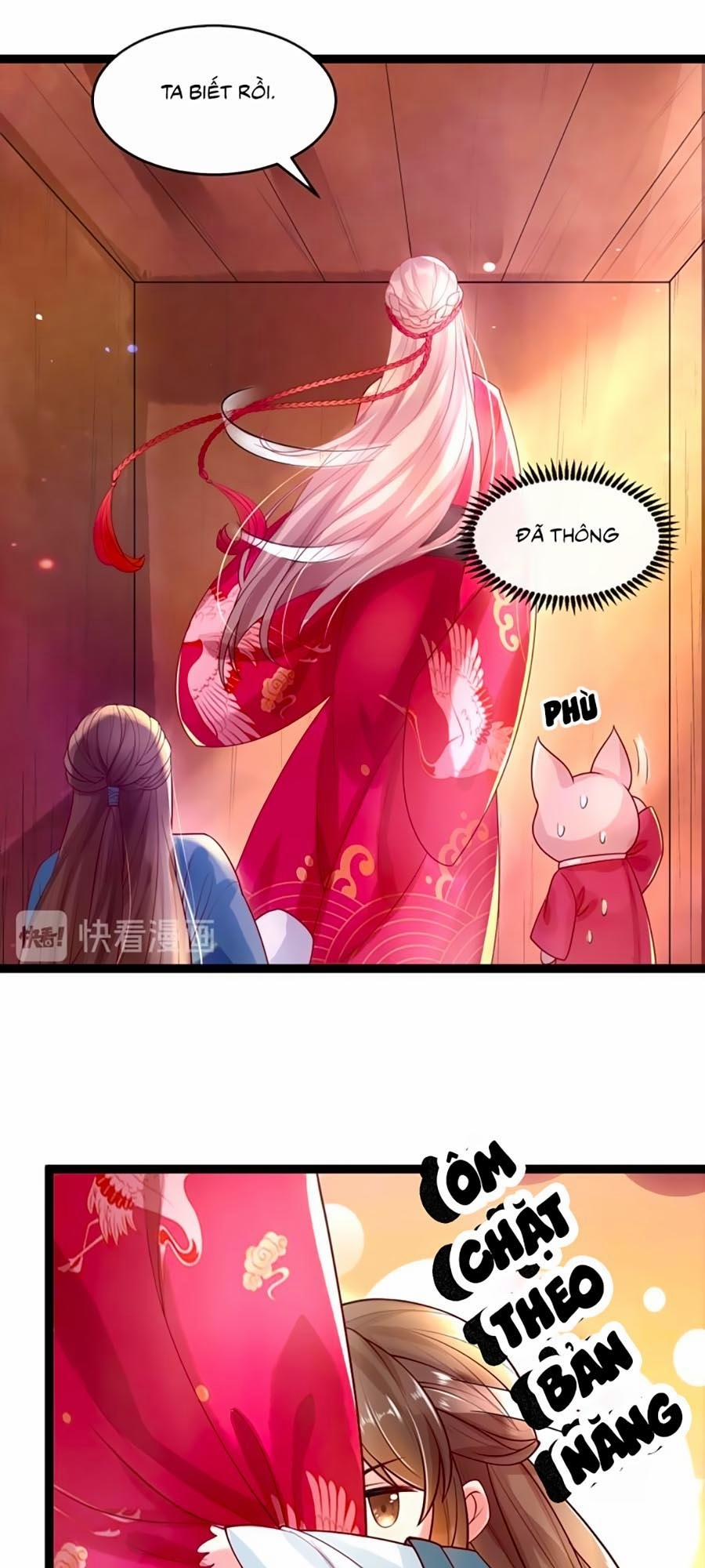 Hệ Thống Xuyên Nhanh: Ác Nam Không Dễ Chọc 1 trang 53