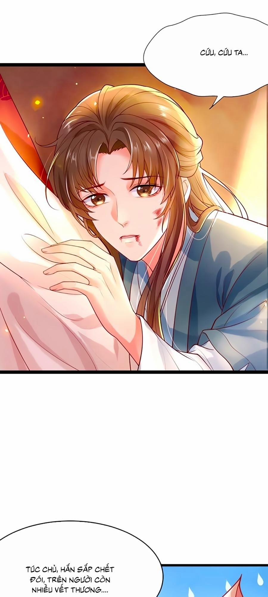 Hệ Thống Xuyên Nhanh: Ác Nam Không Dễ Chọc 1 trang 55