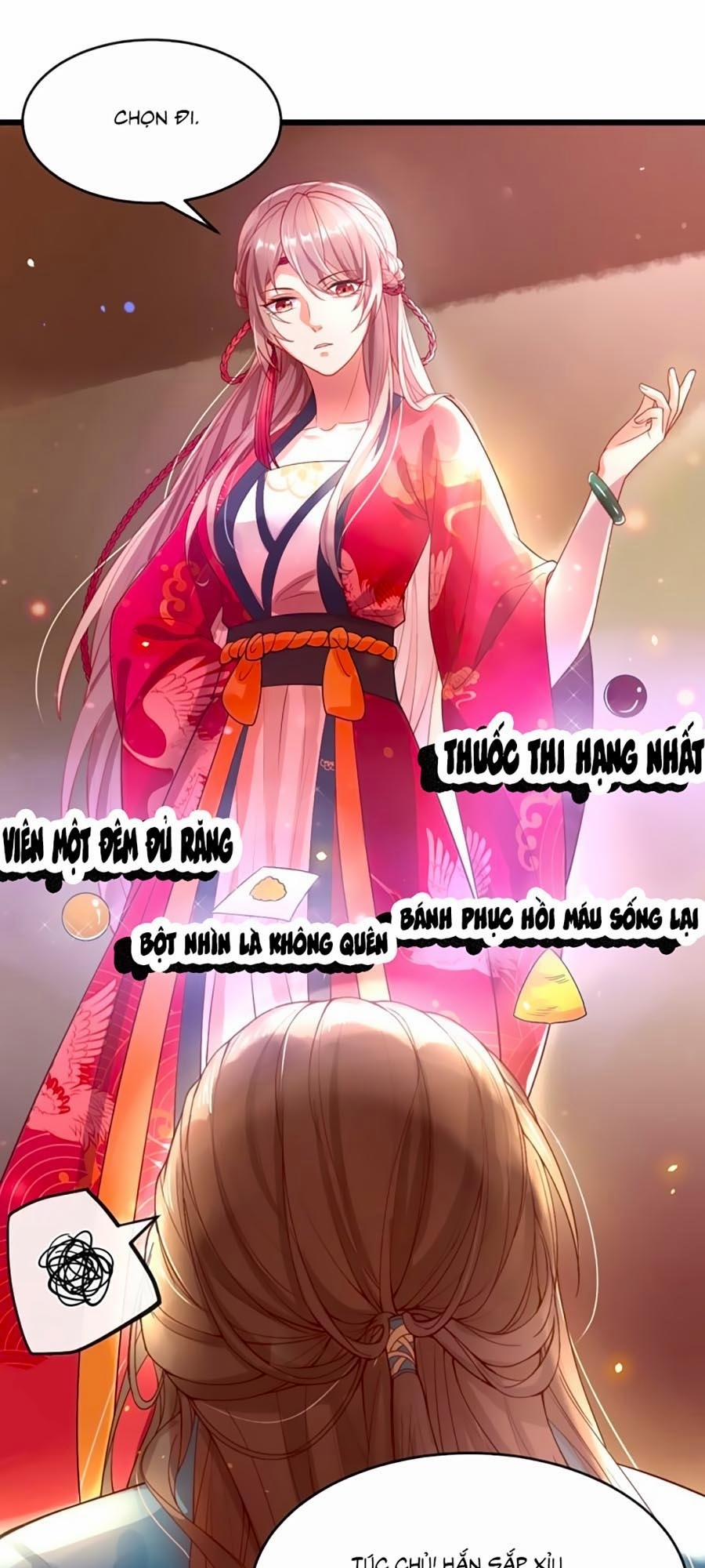 Hệ Thống Xuyên Nhanh: Ác Nam Không Dễ Chọc 1 trang 57