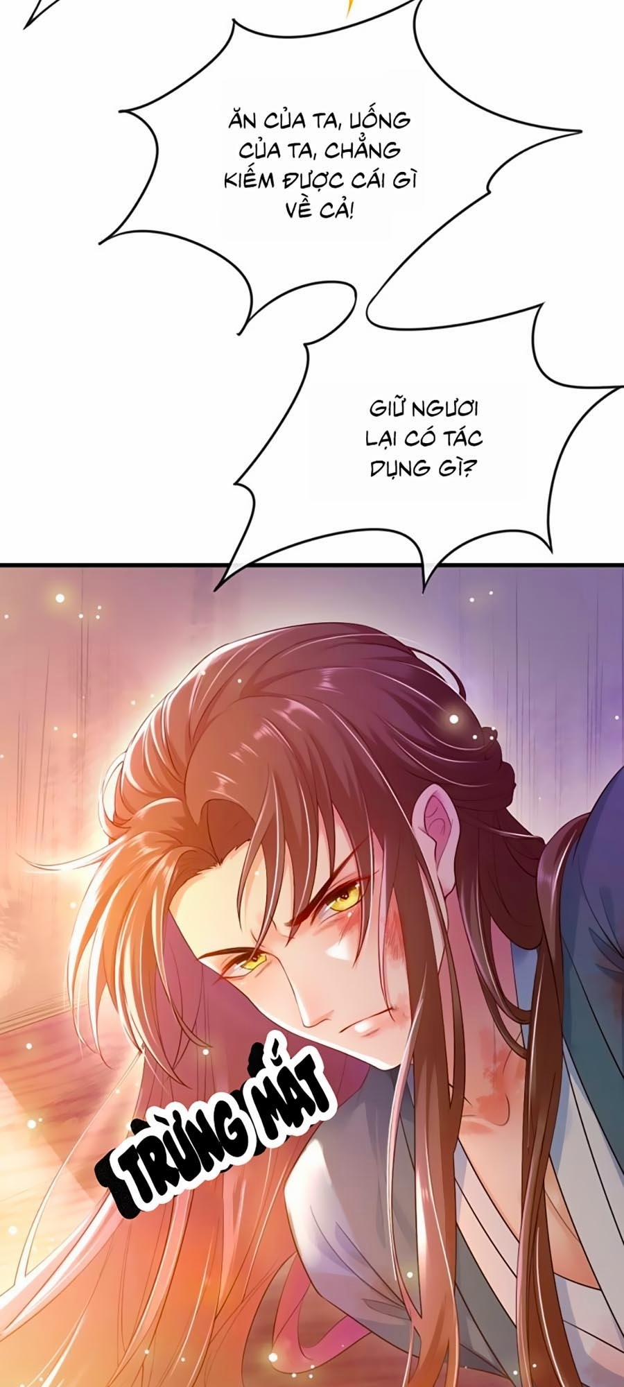 Hệ Thống Xuyên Nhanh: Ác Nam Không Dễ Chọc 1 trang 6