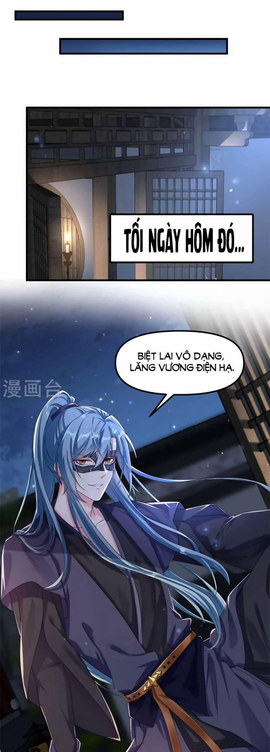 Hệ Thống Xuyên Nhanh: Ác Nam Không Dễ Chọc 100 trang 11