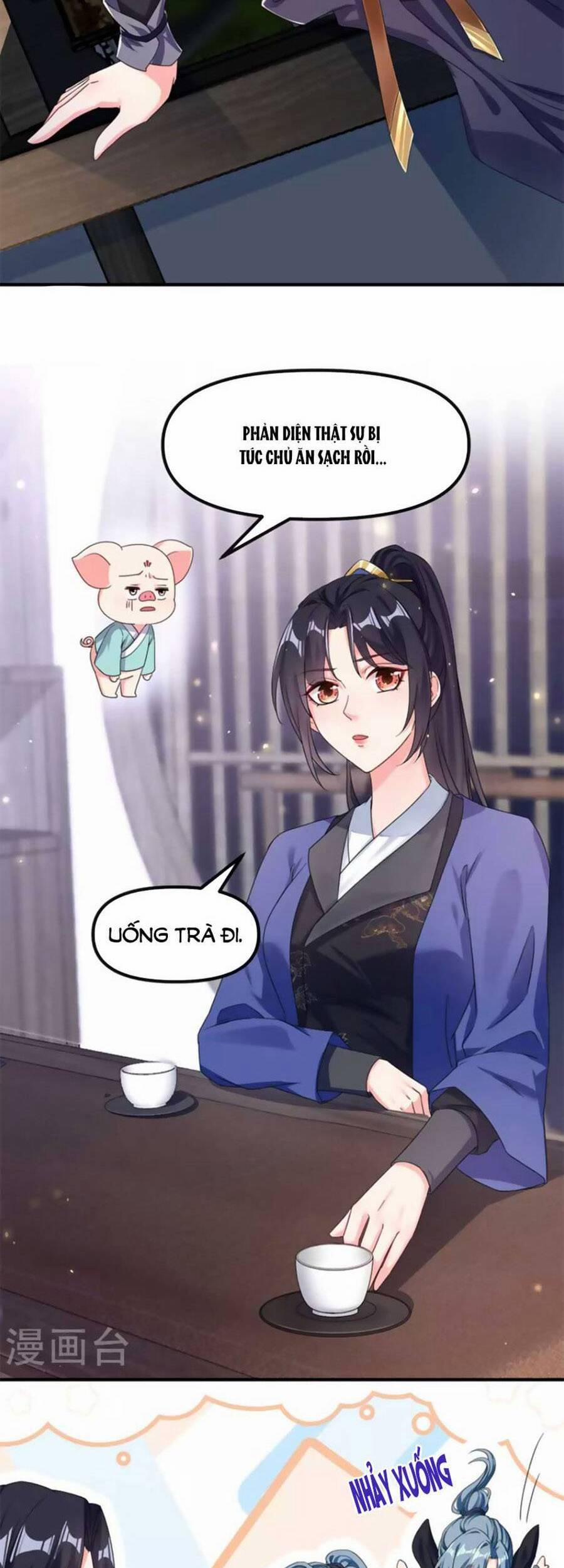 Hệ Thống Xuyên Nhanh: Ác Nam Không Dễ Chọc 100 trang 12