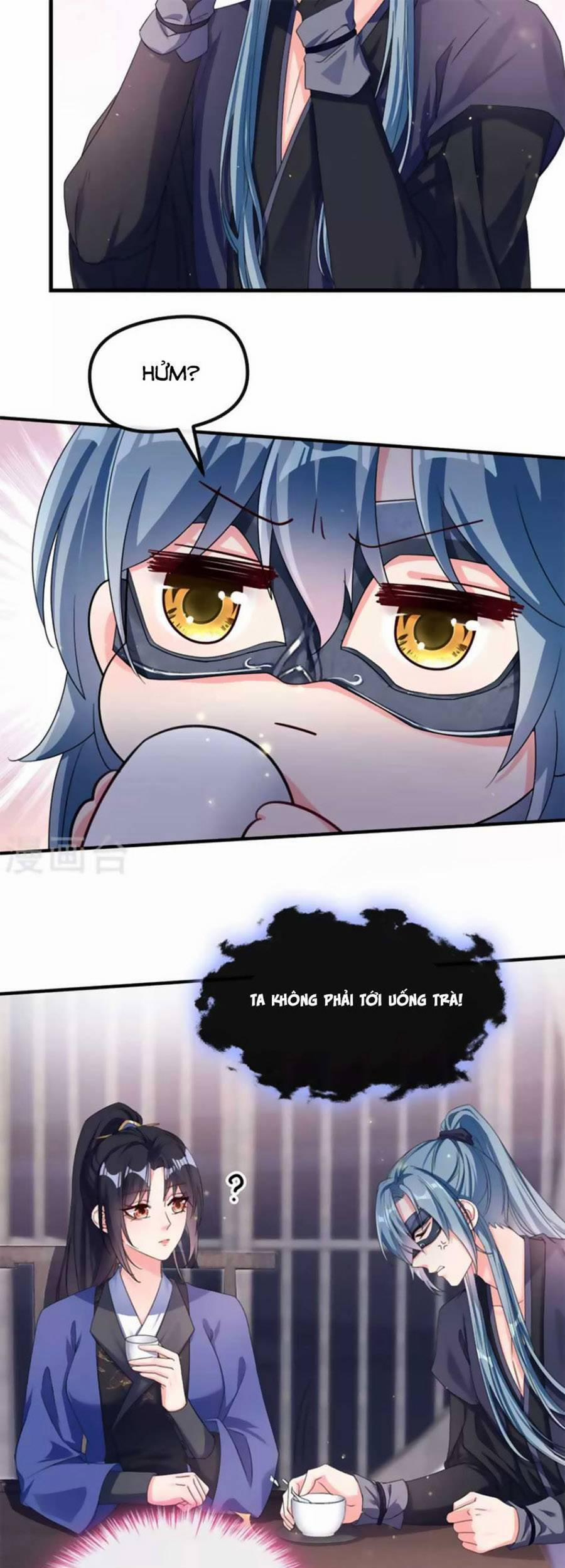 Hệ Thống Xuyên Nhanh: Ác Nam Không Dễ Chọc 100 trang 15