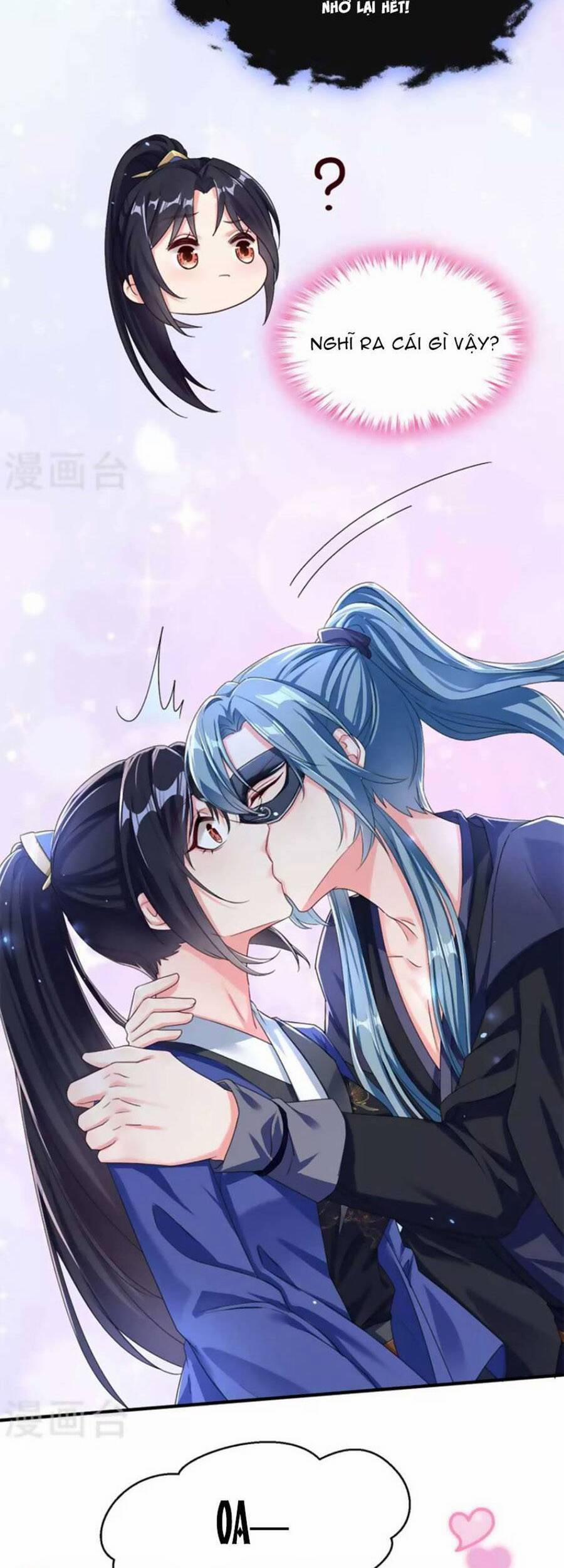 Hệ Thống Xuyên Nhanh: Ác Nam Không Dễ Chọc 100 trang 23