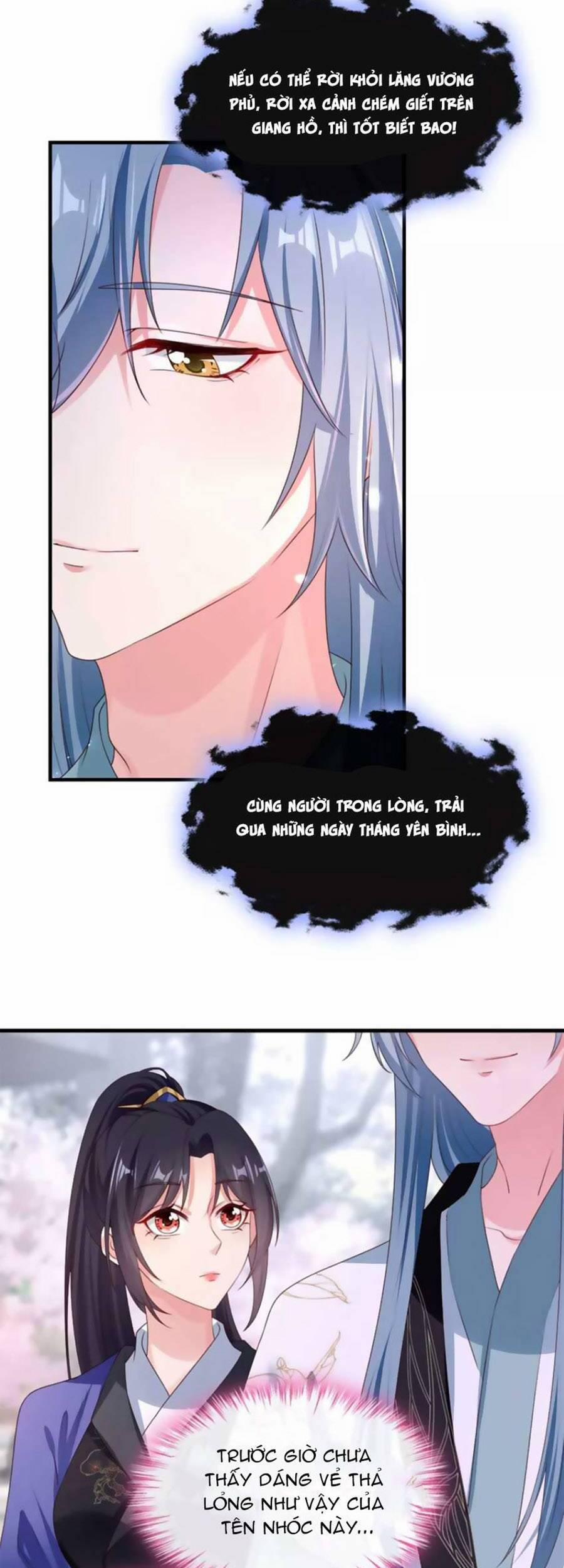 Hệ Thống Xuyên Nhanh: Ác Nam Không Dễ Chọc 100 trang 3