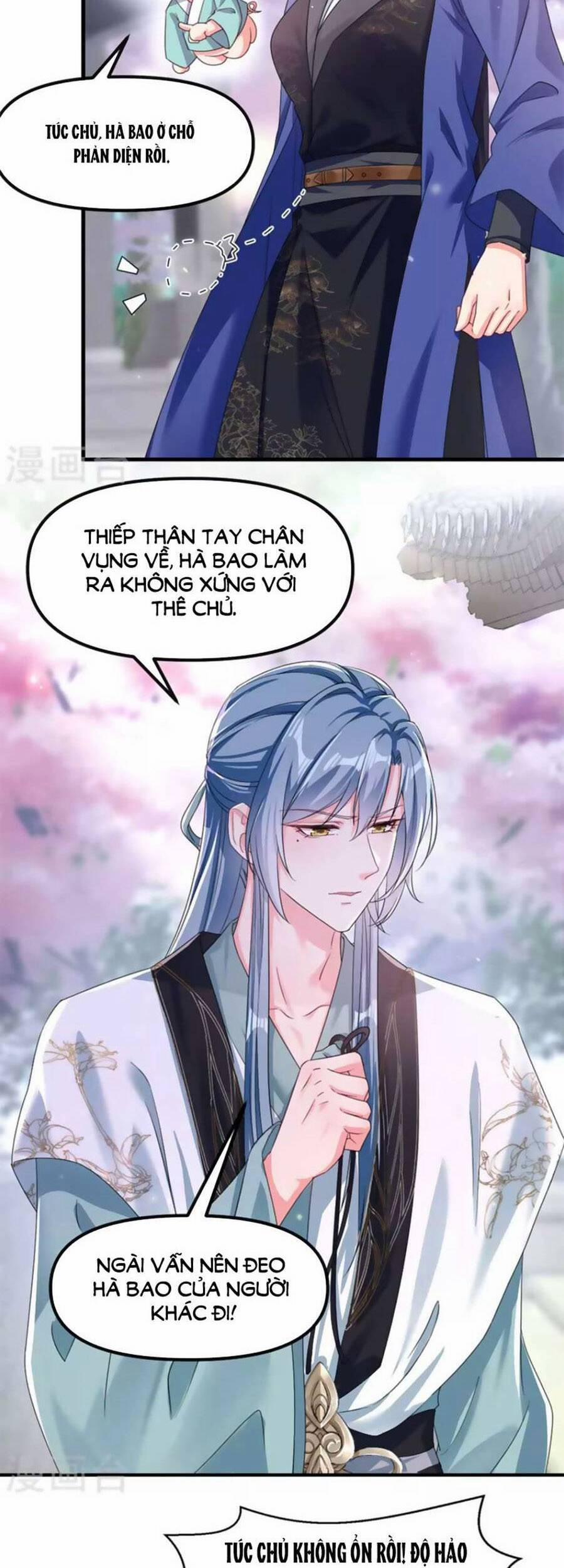 Hệ Thống Xuyên Nhanh: Ác Nam Không Dễ Chọc 100 trang 8