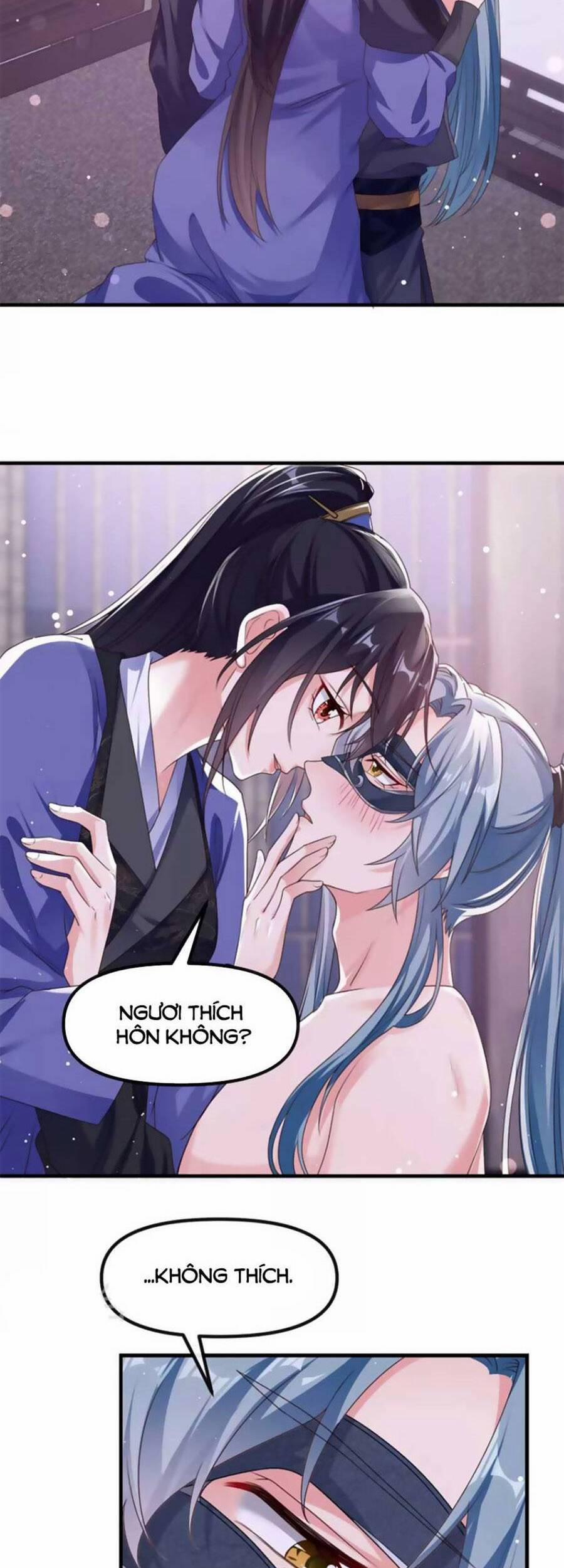 Hệ Thống Xuyên Nhanh: Ác Nam Không Dễ Chọc 101 trang 12