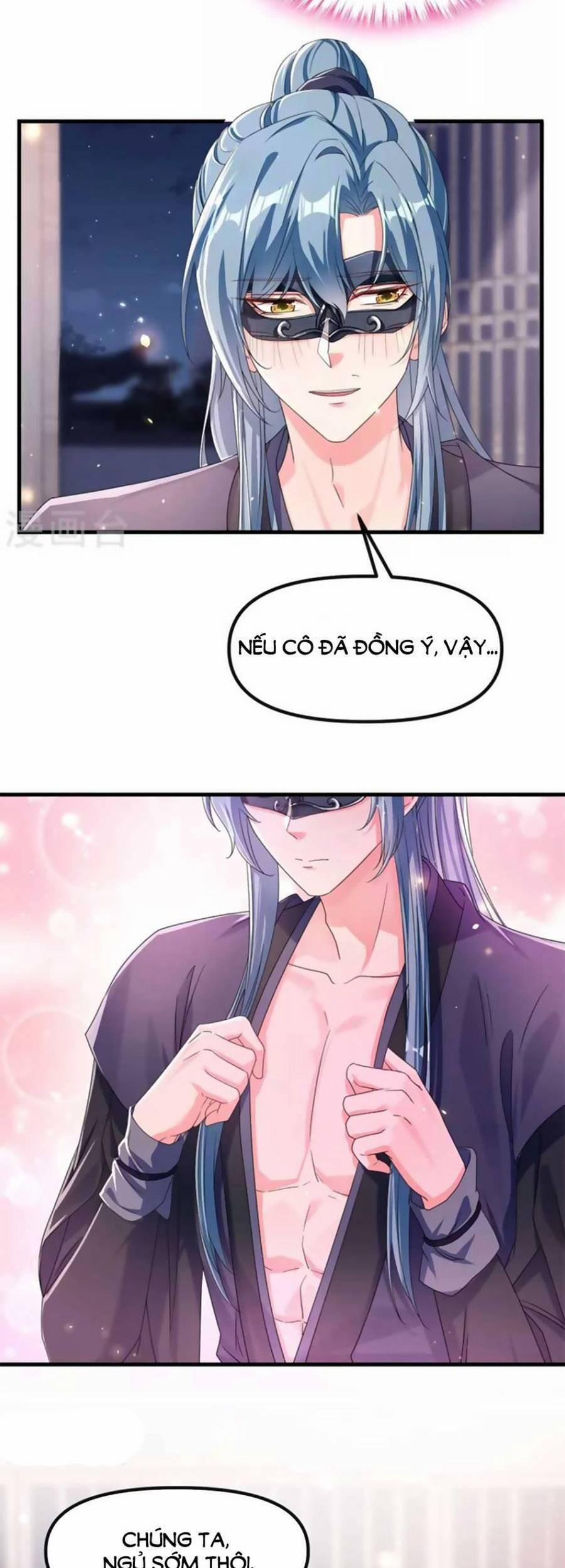 Hệ Thống Xuyên Nhanh: Ác Nam Không Dễ Chọc 101 trang 3