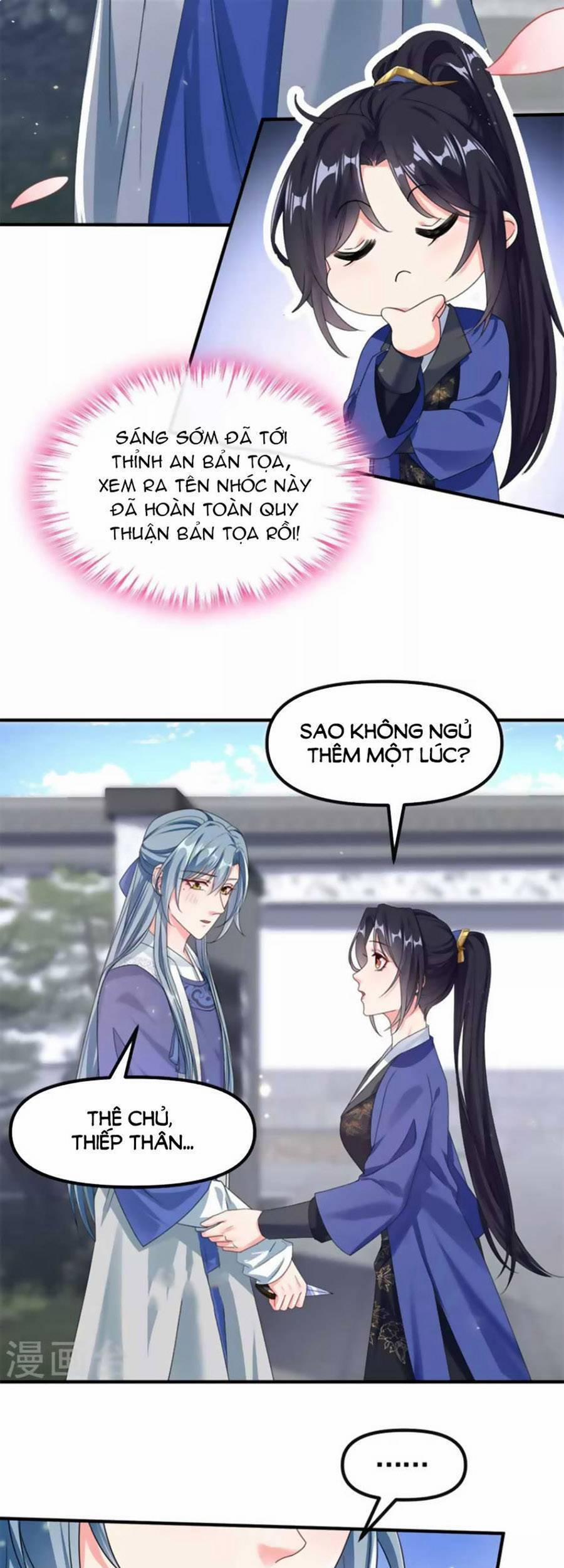 Hệ Thống Xuyên Nhanh: Ác Nam Không Dễ Chọc 102 trang 13