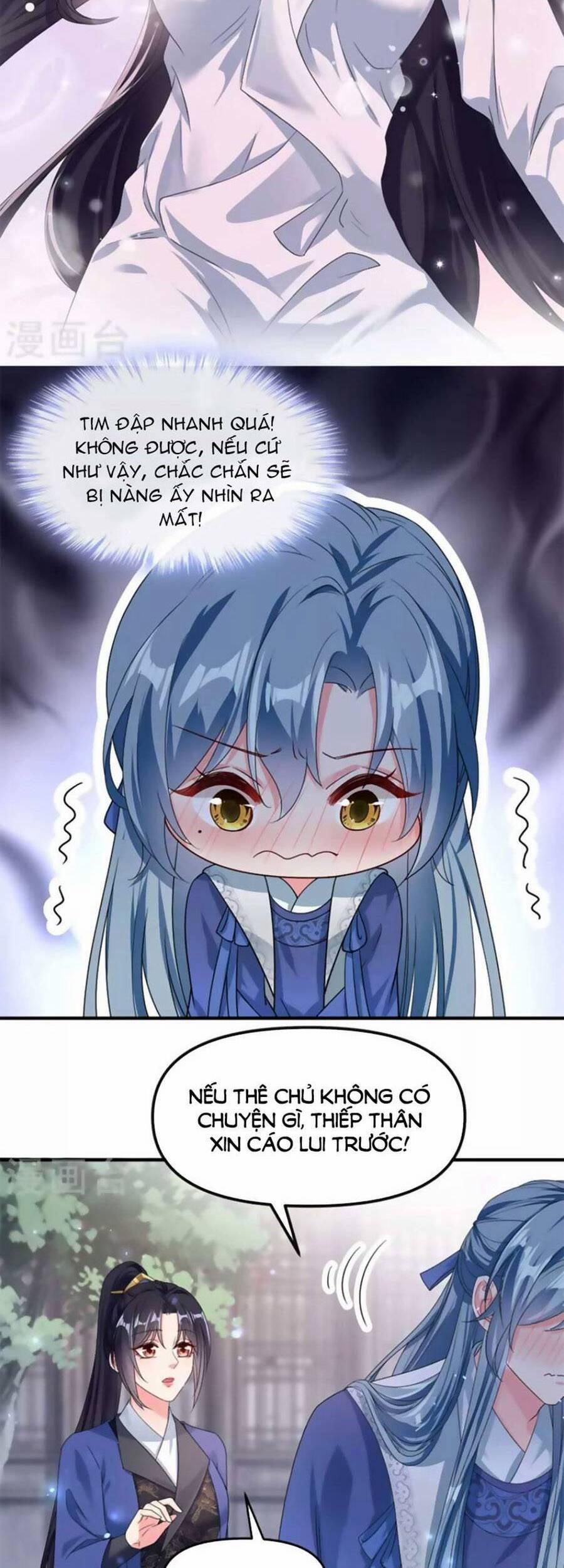 Hệ Thống Xuyên Nhanh: Ác Nam Không Dễ Chọc 102 trang 22