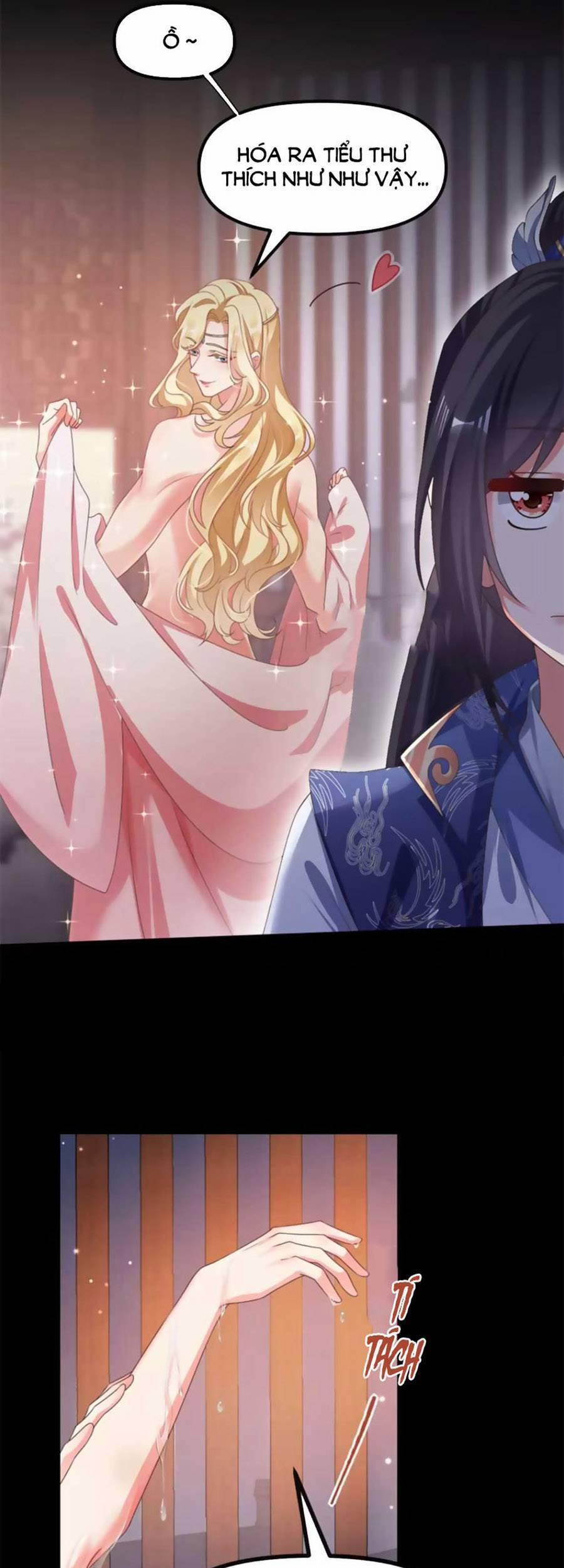 Hệ Thống Xuyên Nhanh: Ác Nam Không Dễ Chọc 103 trang 21