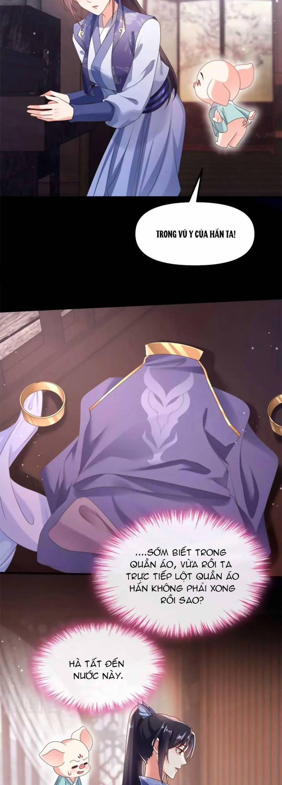 Hệ Thống Xuyên Nhanh: Ác Nam Không Dễ Chọc 103 trang 23