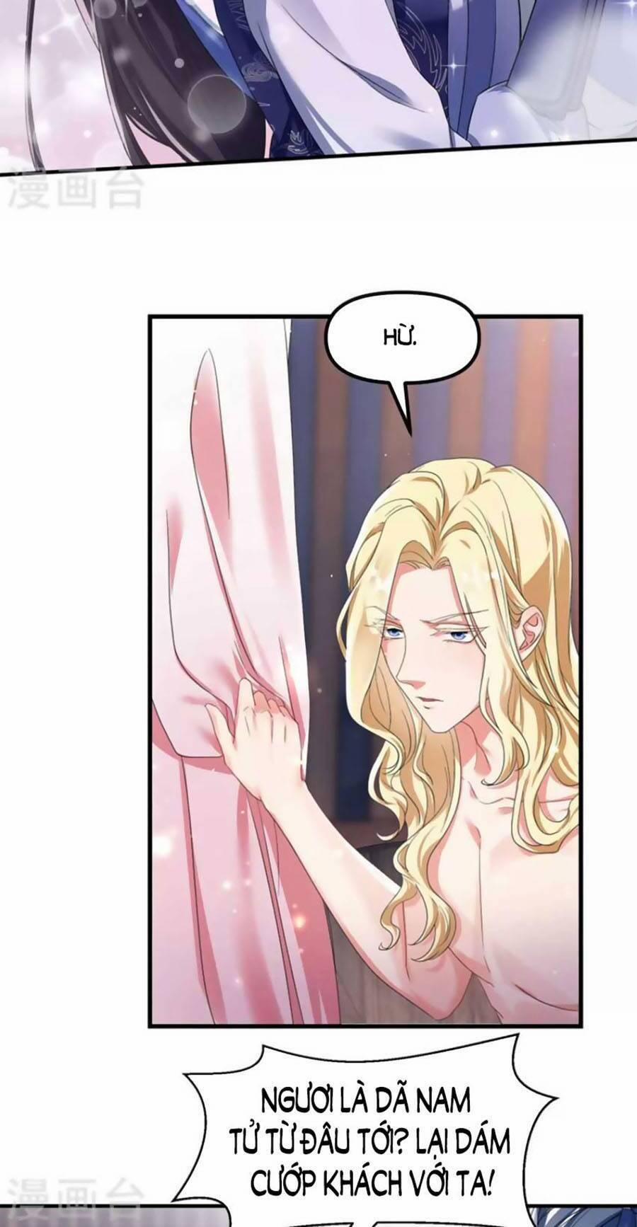 Hệ Thống Xuyên Nhanh: Ác Nam Không Dễ Chọc 104 trang 10
