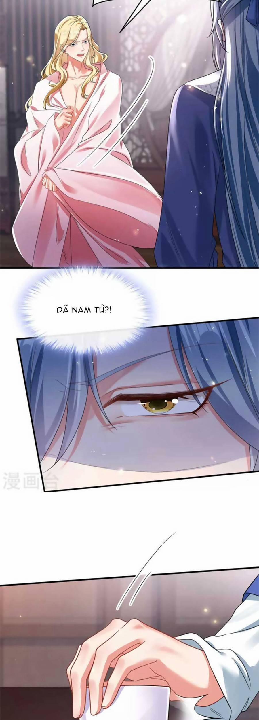 Hệ Thống Xuyên Nhanh: Ác Nam Không Dễ Chọc 104 trang 11