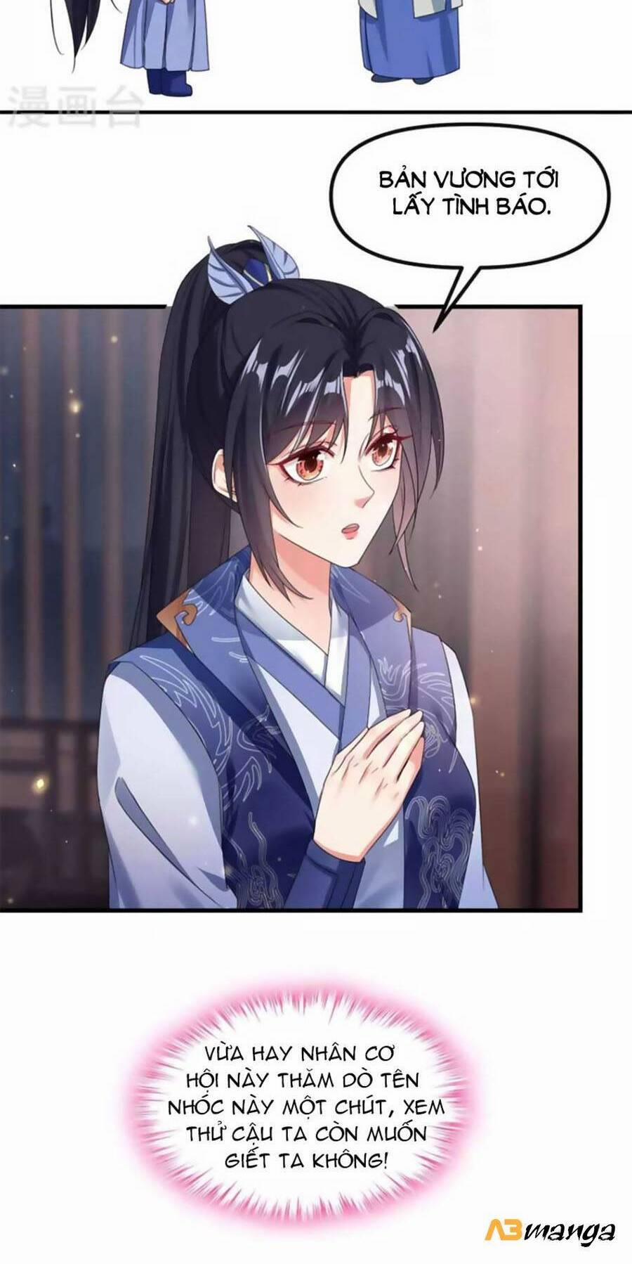 Hệ Thống Xuyên Nhanh: Ác Nam Không Dễ Chọc 104 trang 21