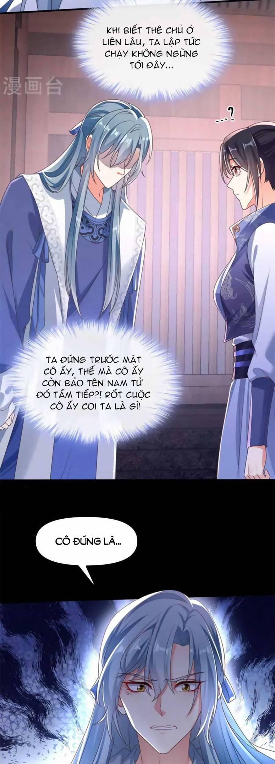 Hệ Thống Xuyên Nhanh: Ác Nam Không Dễ Chọc 104 trang 3