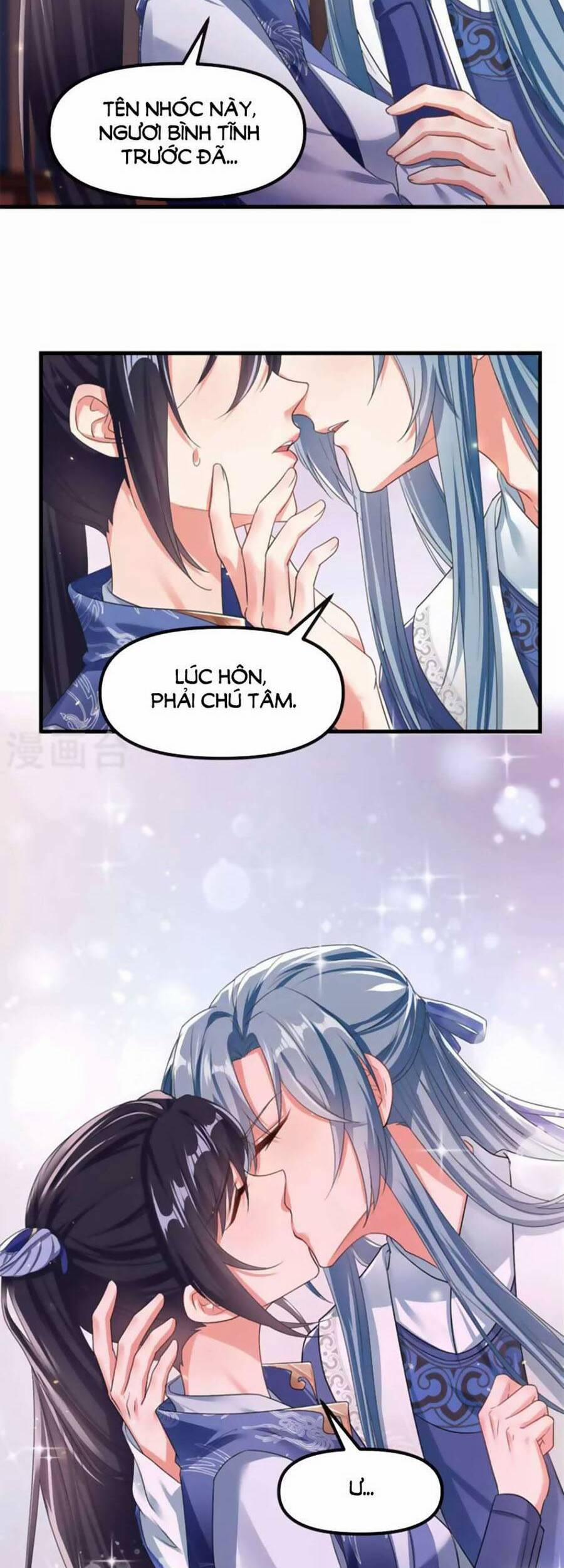 Hệ Thống Xuyên Nhanh: Ác Nam Không Dễ Chọc 104 trang 9