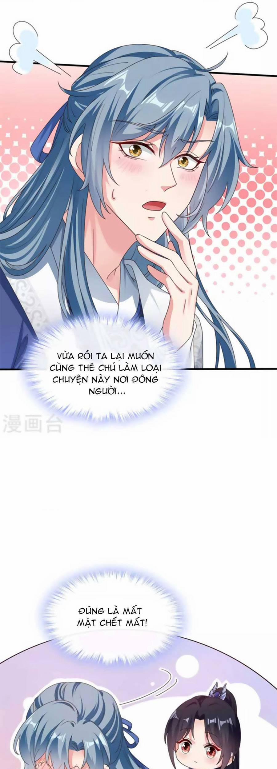 Hệ Thống Xuyên Nhanh: Ác Nam Không Dễ Chọc 105 trang 11