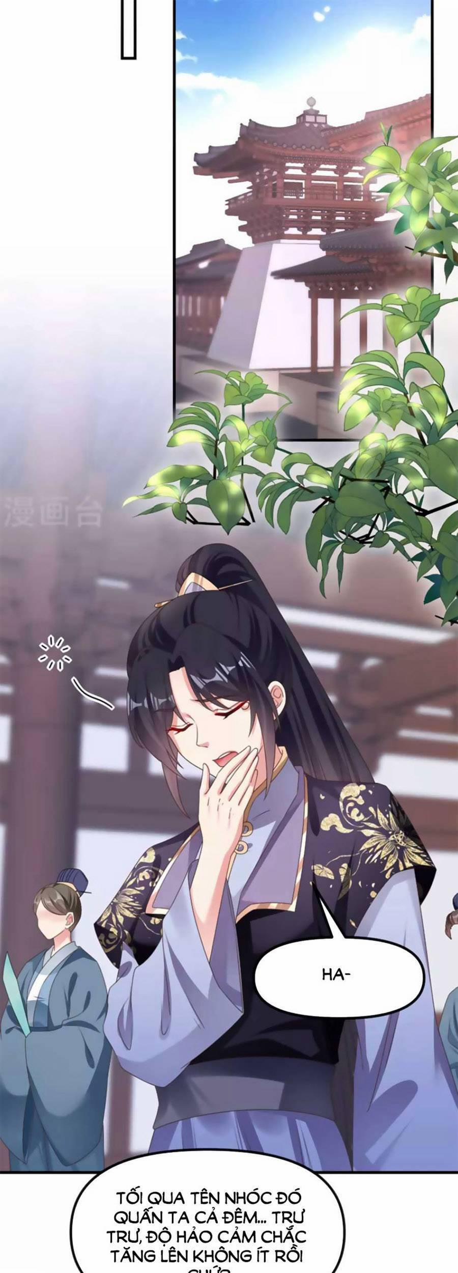 Hệ Thống Xuyên Nhanh: Ác Nam Không Dễ Chọc 105 trang 15
