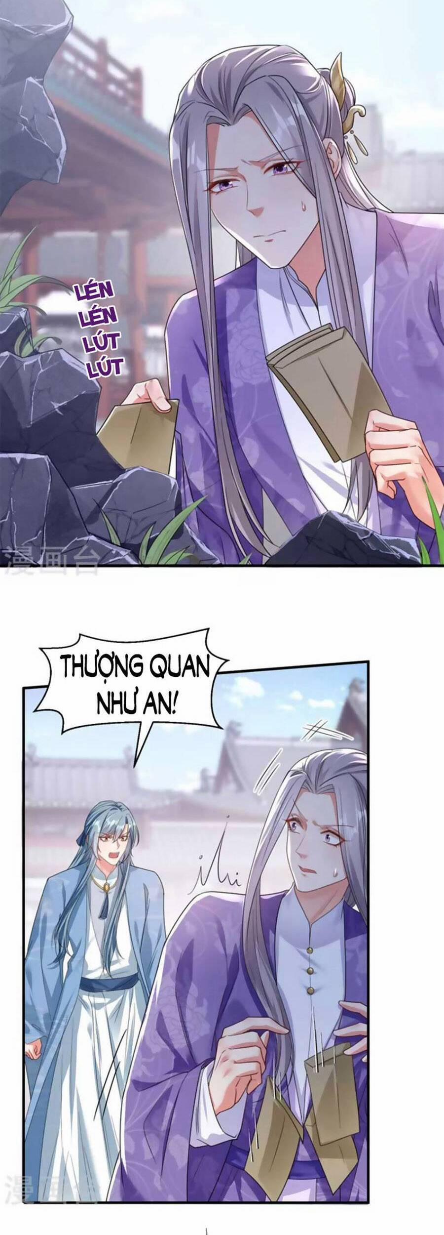 Hệ Thống Xuyên Nhanh: Ác Nam Không Dễ Chọc 106 trang 10