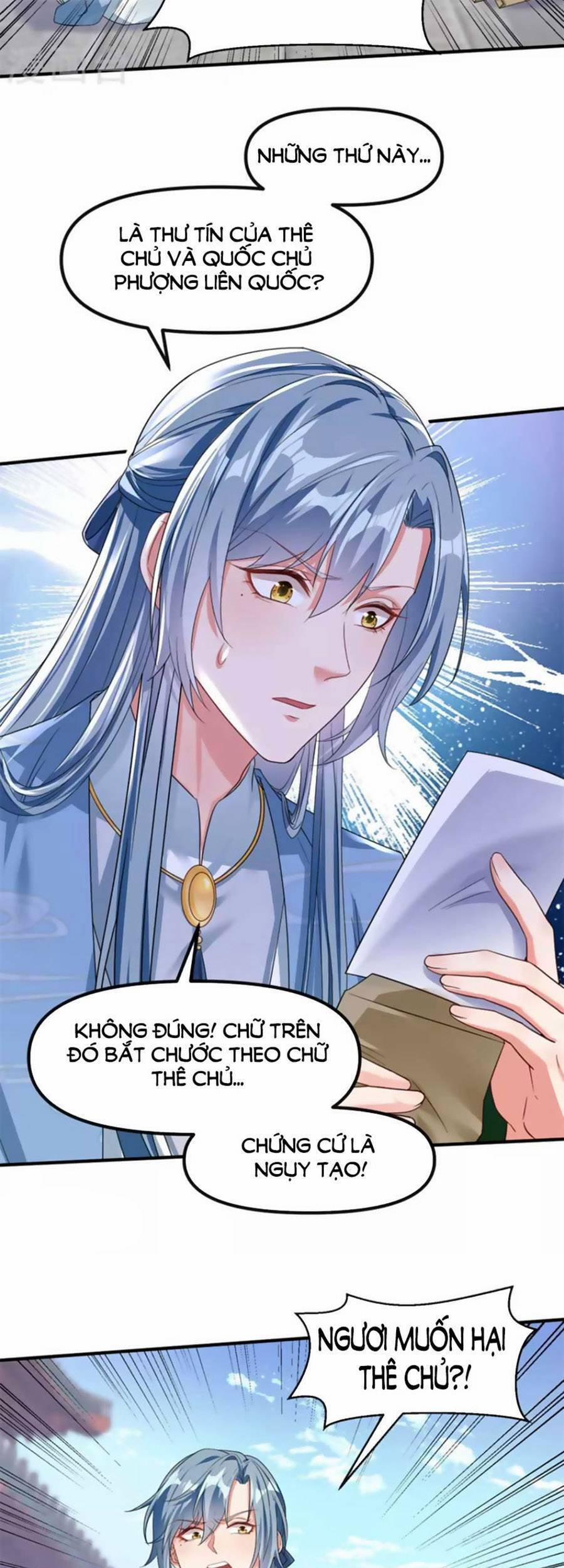 Hệ Thống Xuyên Nhanh: Ác Nam Không Dễ Chọc 106 trang 14
