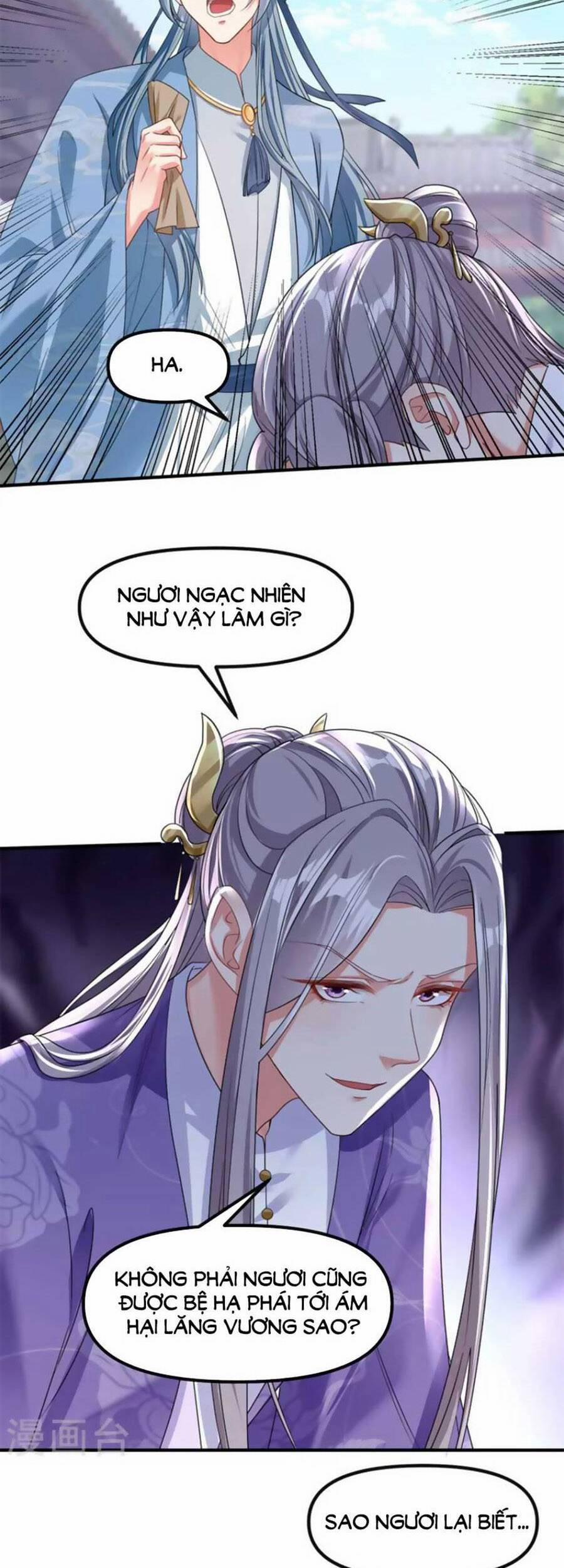 Hệ Thống Xuyên Nhanh: Ác Nam Không Dễ Chọc 106 trang 15