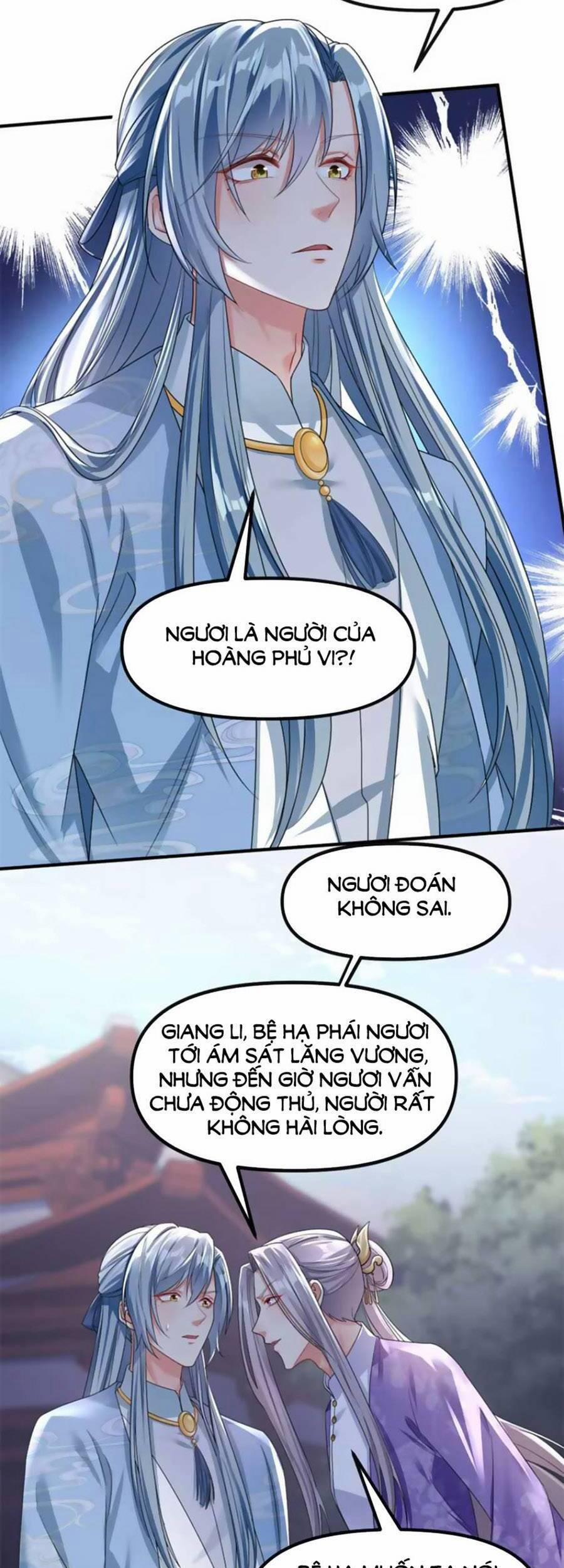 Hệ Thống Xuyên Nhanh: Ác Nam Không Dễ Chọc 106 trang 16