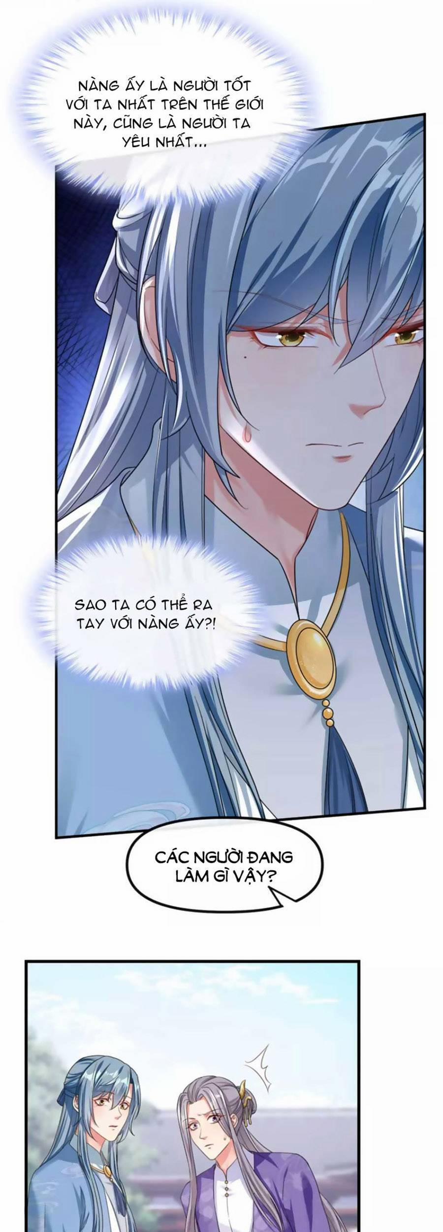 Hệ Thống Xuyên Nhanh: Ác Nam Không Dễ Chọc 106 trang 18