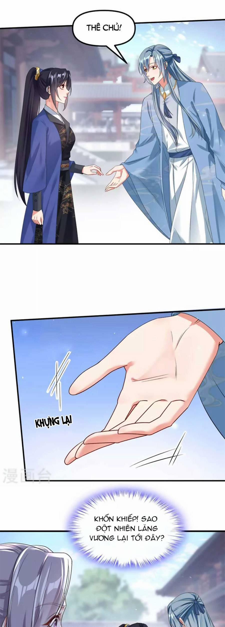 Hệ Thống Xuyên Nhanh: Ác Nam Không Dễ Chọc 106 trang 20