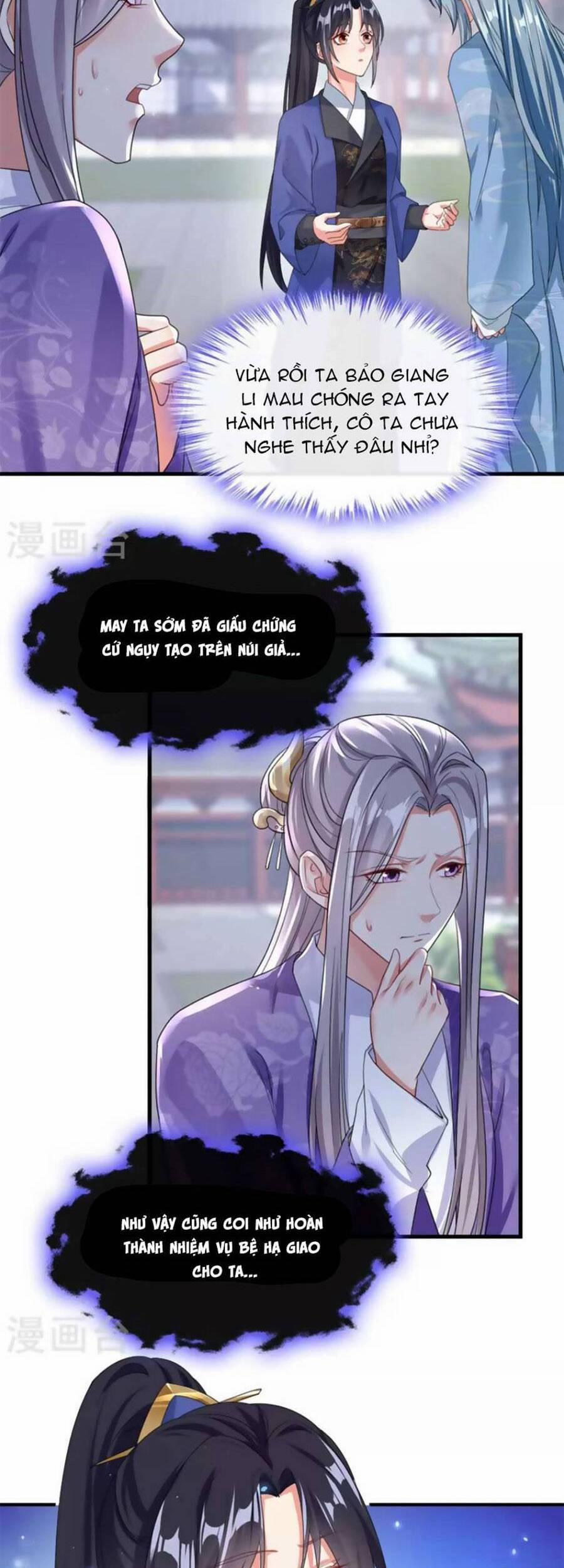 Hệ Thống Xuyên Nhanh: Ác Nam Không Dễ Chọc 106 trang 21