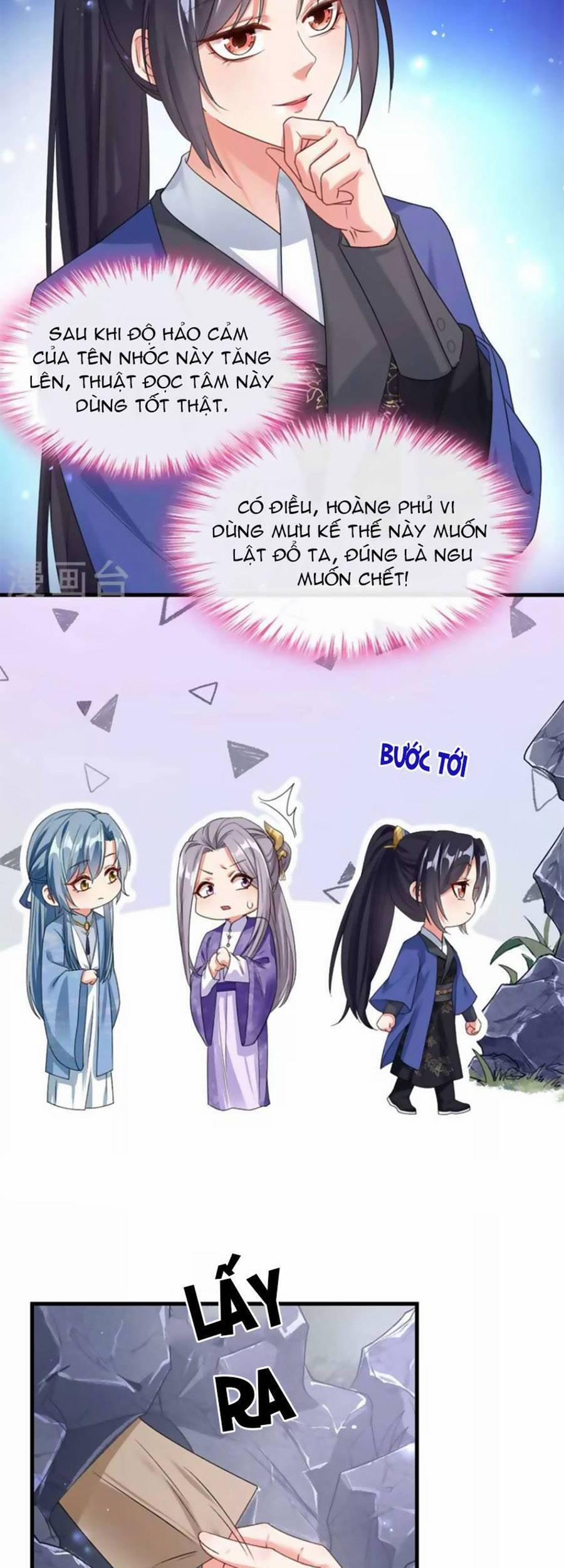 Hệ Thống Xuyên Nhanh: Ác Nam Không Dễ Chọc 106 trang 22