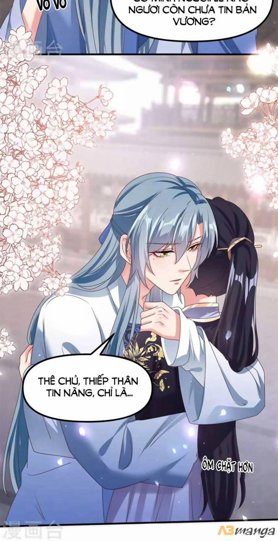 Hệ Thống Xuyên Nhanh: Ác Nam Không Dễ Chọc 106 trang 4