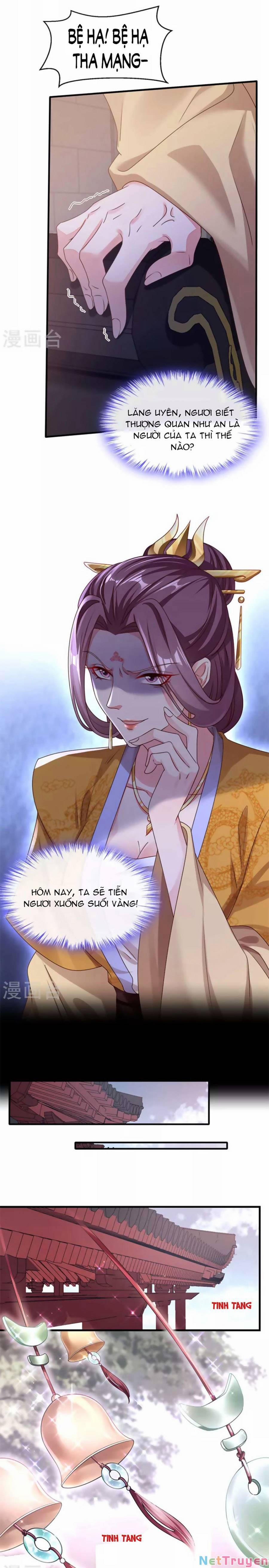 Hệ Thống Xuyên Nhanh: Ác Nam Không Dễ Chọc 107 trang 3